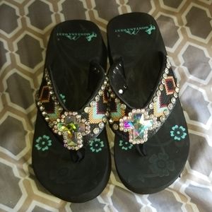 Montana West Sandals